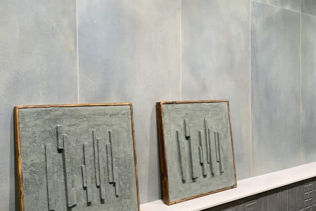 Loomans tegels inspiratie beurs