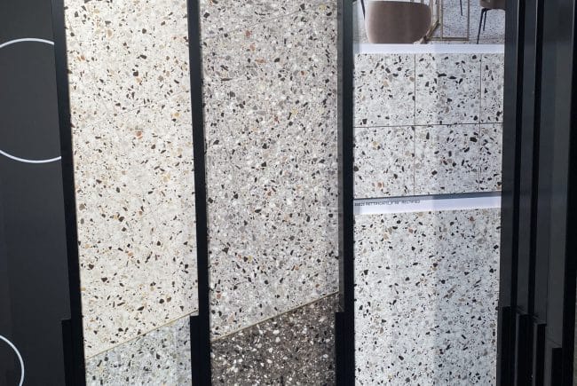 Loomans tegel beurs inspiratie