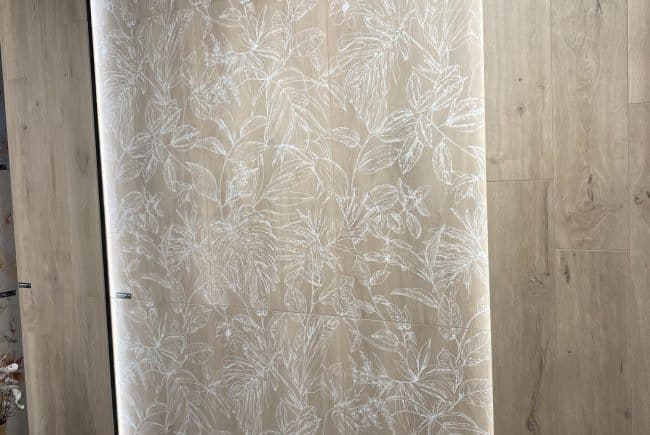 Loomans tegels inspiratie beurs