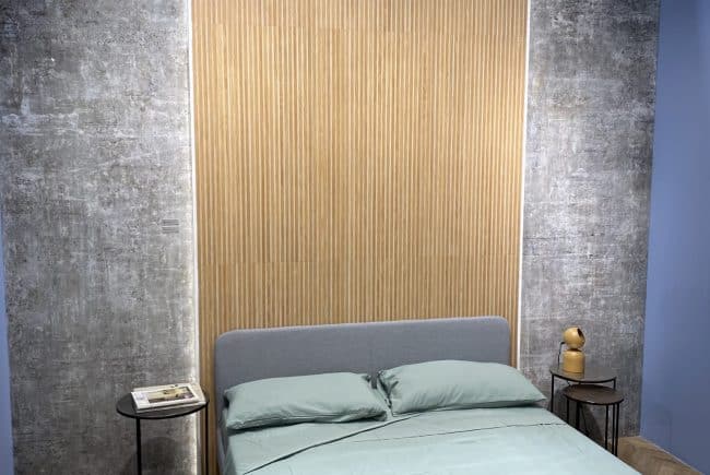 Loomans tegels inspiratie beurs