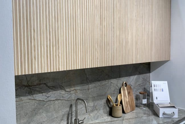 Loomans tegels inspiratie beurs