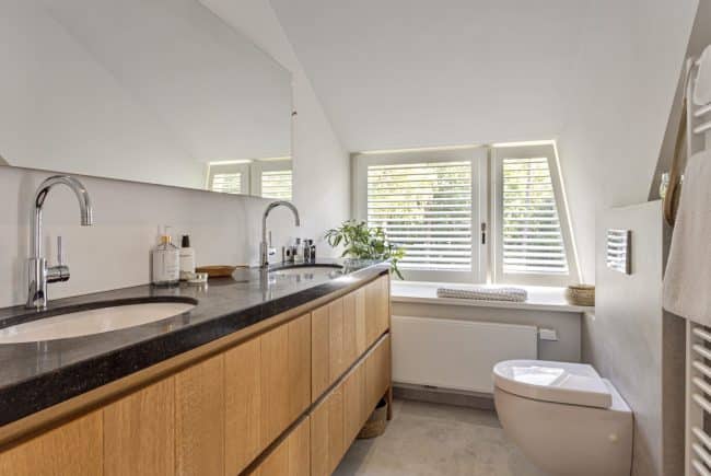 Badkamer vloertegels