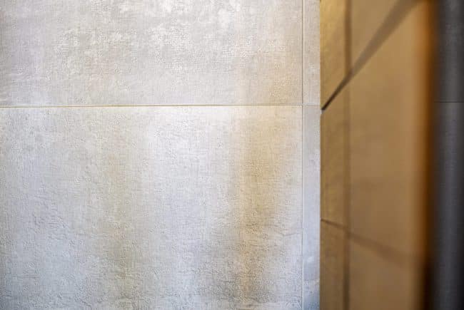 Vloertegels bovenaanzicht