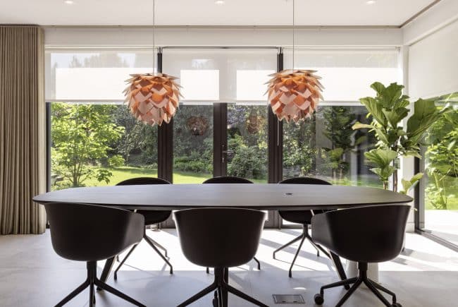 Vloertegels woonkamer