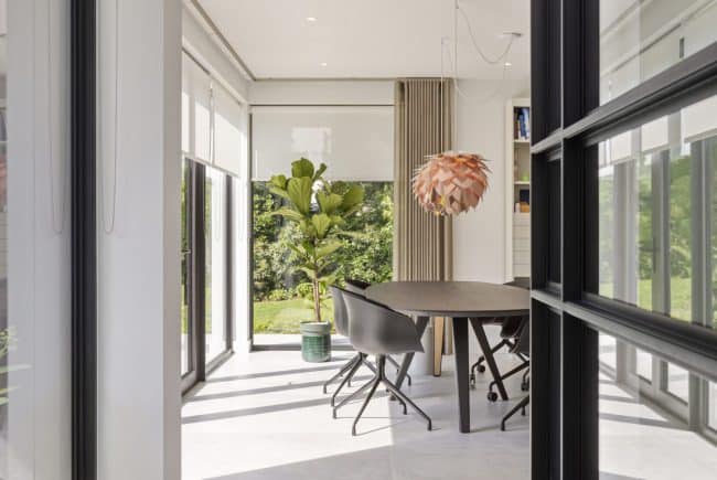 woonkamer vloertegels