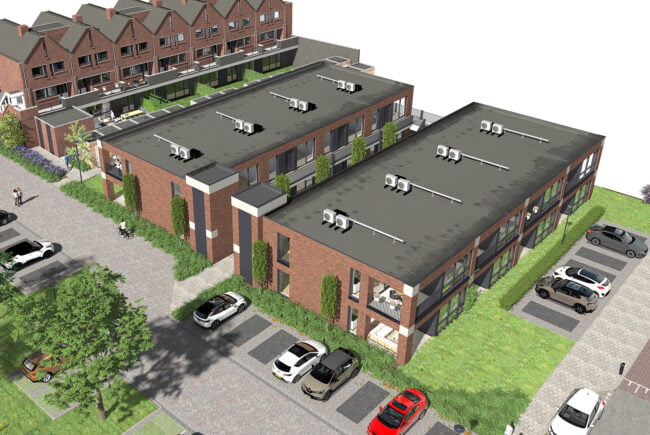 Loomans tegelwerken hof van treebeek