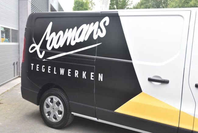 Loomans tegelwerken someren