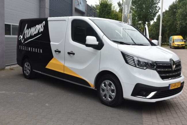 Loomans tegelwerken someren