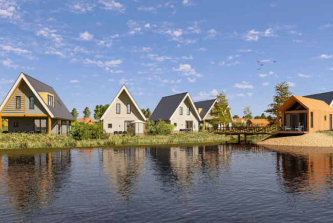 Strabrechtse Vennen Loomans Tegelwerken