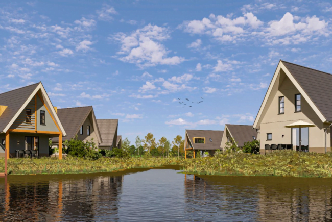 Loomans Tegelwerken Strabrechtse Vennen