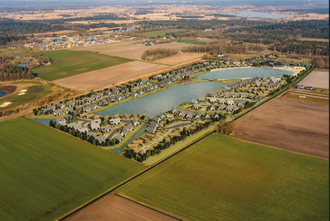 Overview Strabrechtse Vennen
