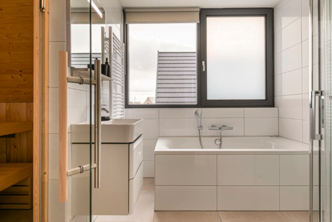 Badkamer Strabrechtse Vennen Someren Loomans