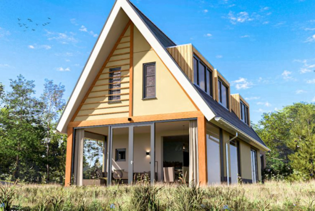 Vakantiehuis Someren