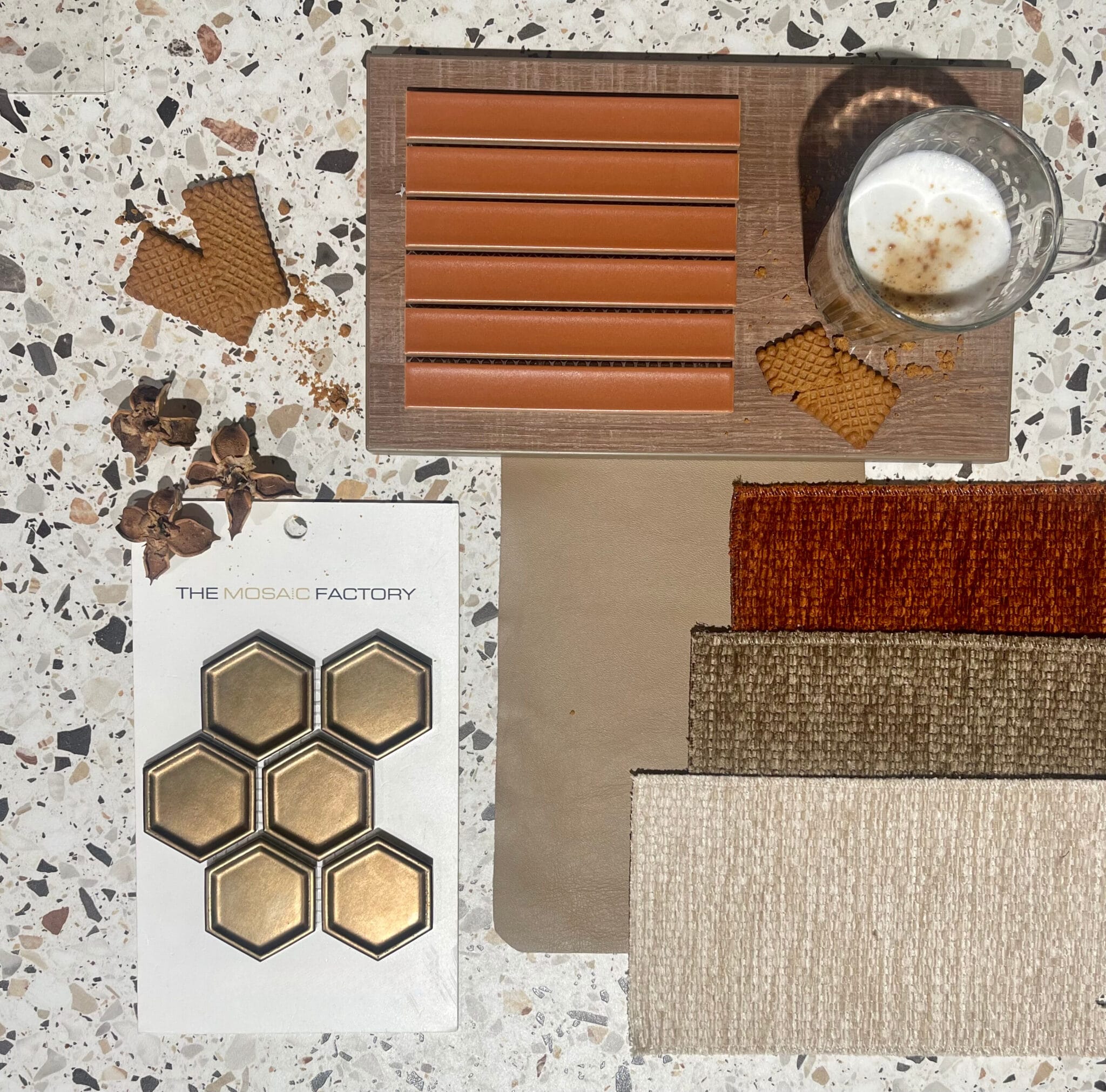 moodboard loomans tegelwerken someren