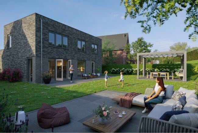 Neeldervelt Tegelwerk Loomans Someren