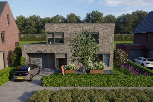 Neeldervelt Tegelwerk Loomans