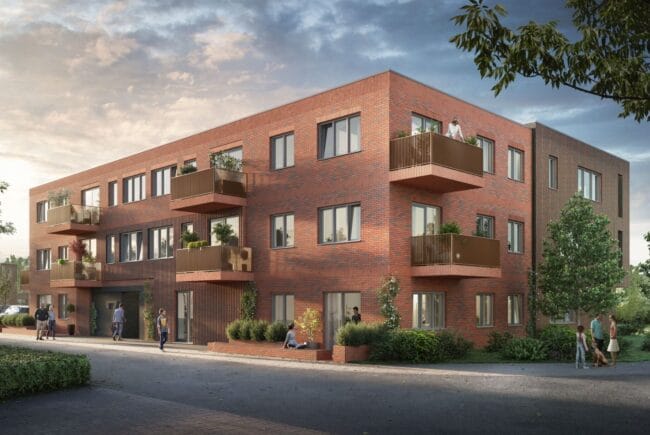 De Nielt Cuijk - Loomans tegelwerken