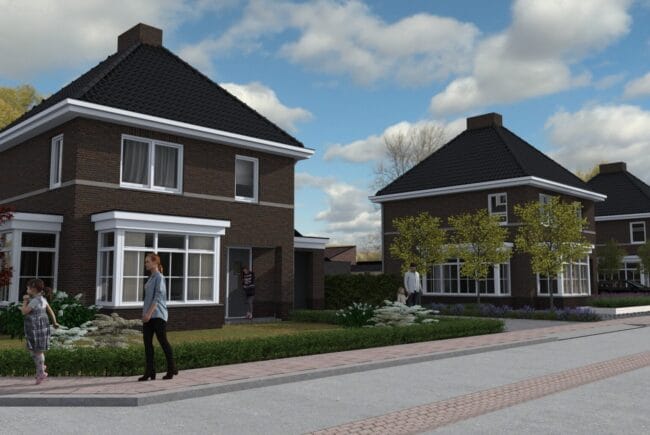 Loomans tegelwerken Krijtenberg