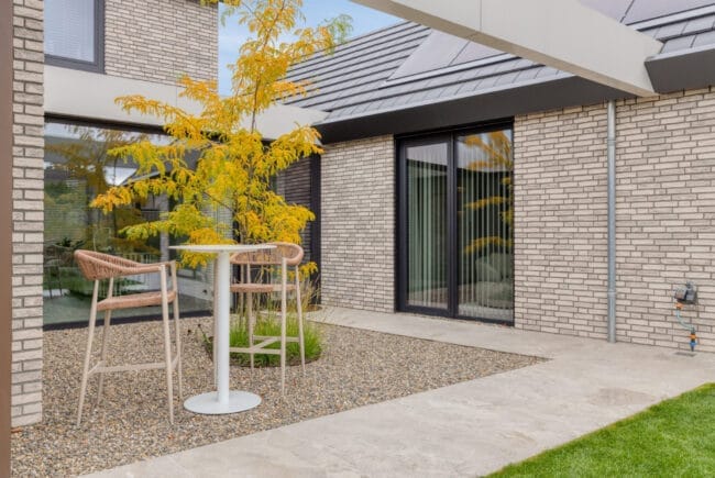 Buitenterras Loomans Tegelwerken