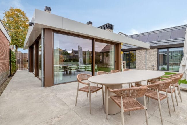 Buitenterras Loomans Tegelwerken