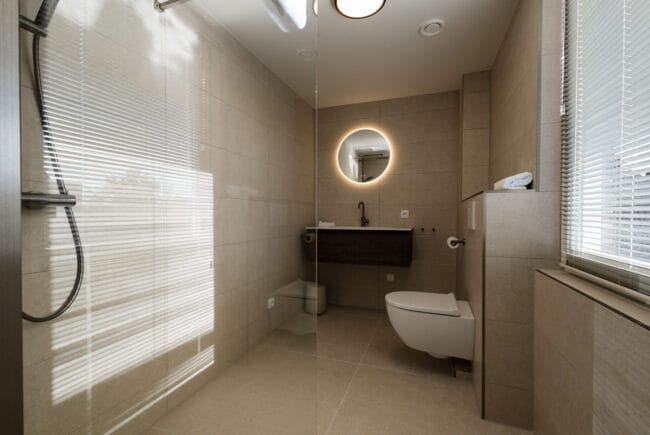 Zeuve Meeren Loomans douche