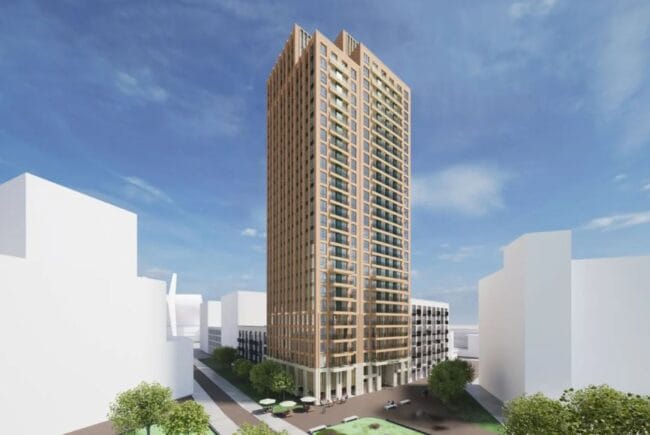 Loomans tegels Victoriatoren