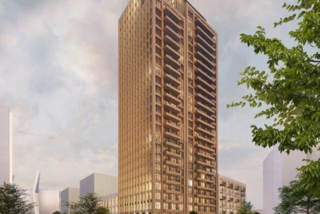 Victoriatoren Loomans tegelwerken